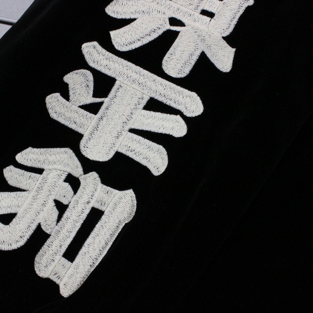 VIETNAM JACKET -TYPE 1- #BLACK [23SS-WMO-ML05]