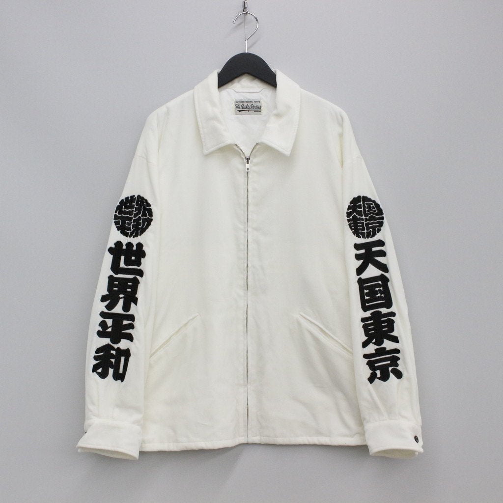 VIETNAM JACKET -TYPE 1- #WHITE [23SS-WMO-ML05]