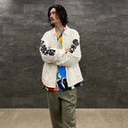 VIETNAM JACKET -TYPE 1- #WHITE [23SS-WMO-ML05]