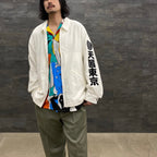 VIETNAM JACKET -TYPE 1- #WHITE [23SS-WMO-ML05]