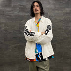 VIETNAM JACKET -TYPE 1- #WHITE [23SS-WMO-ML05]