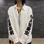 VIETNAM JACKET -TYPE 1- #WHITE [23SS-WMO-ML05]