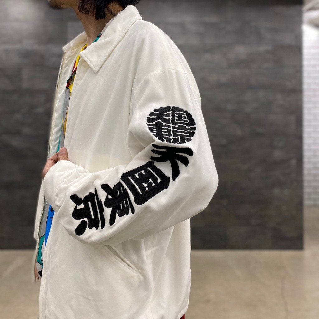 VIETNAM JACKET -TYPE 1- #WHITE [23SS-WMO-ML05]