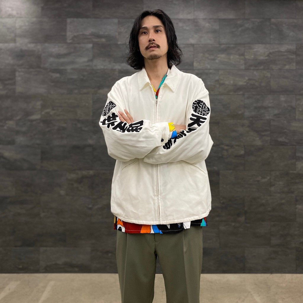 VIETNAM JACKET -TYPE 1- #WHITE [23SS-WMO-ML05]
