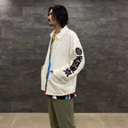VIETNAM JACKET -TYPE 1- #WHITE [23SS-WMO-ML05]