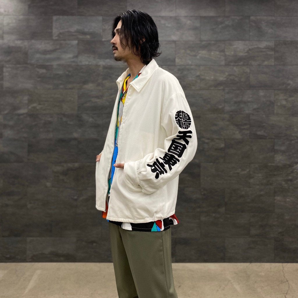 VIETNAM JACKET -TYPE 1- #WHITE [23SS-WMO-ML05]