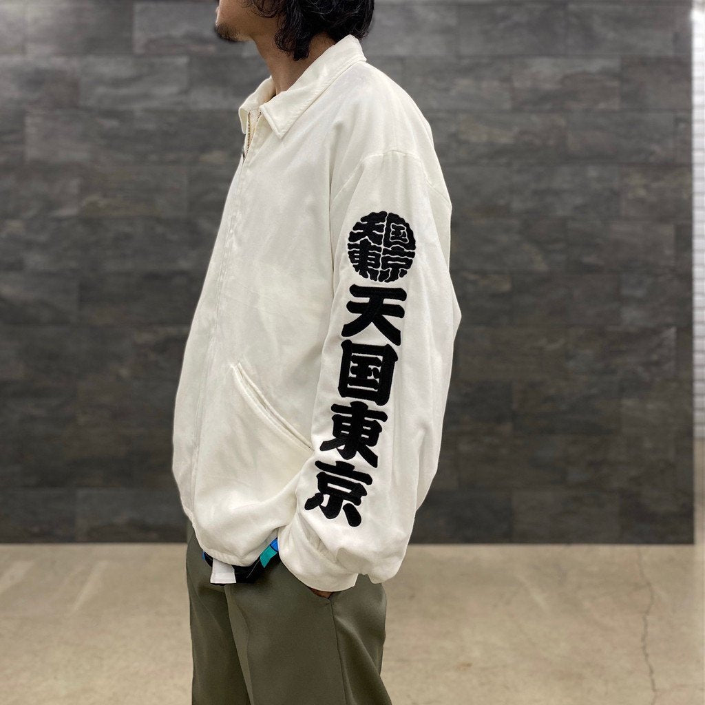 VIETNAM JACKET -TYPE 1- #WHITE [23SS-WMO-ML05]