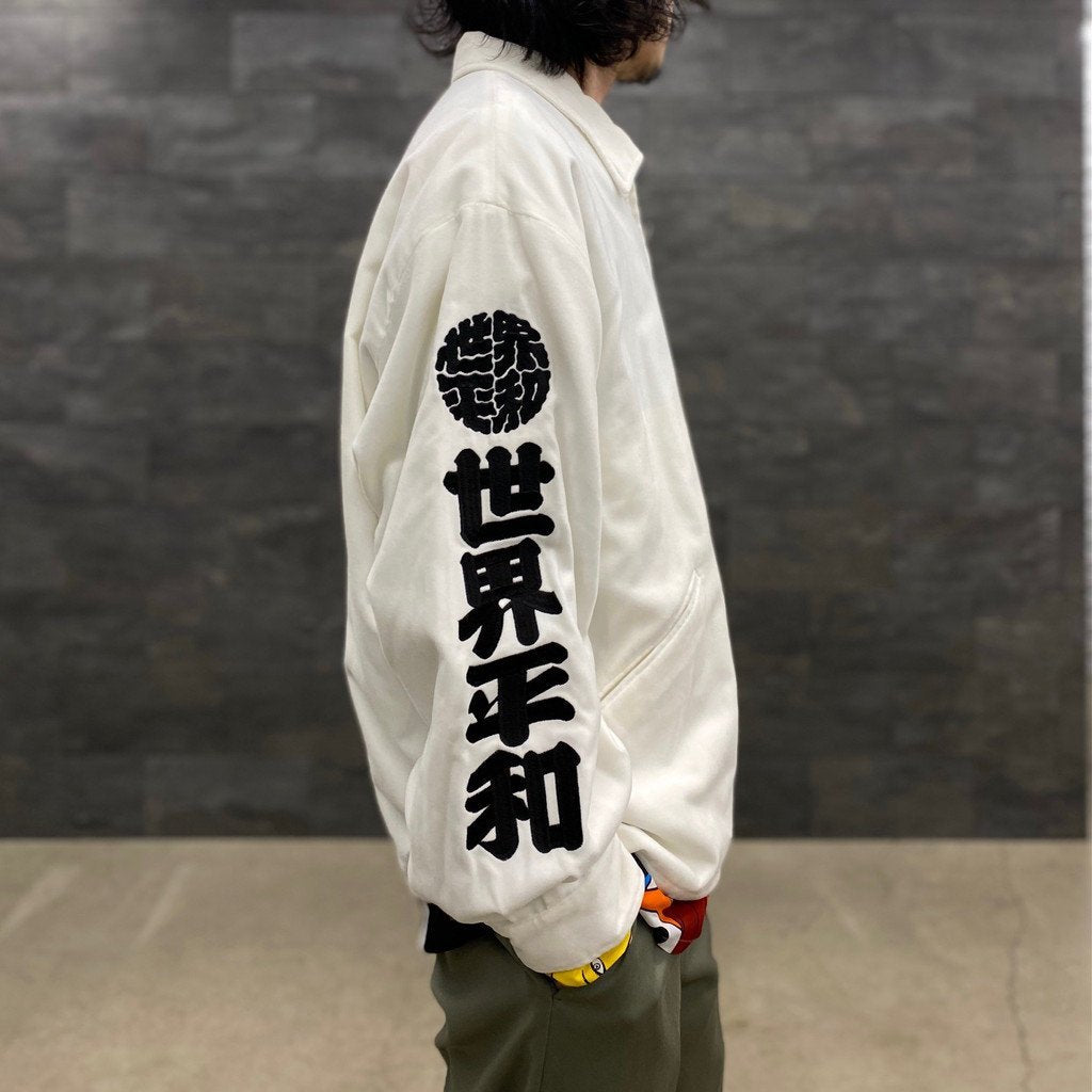 VIETNAM JACKET -TYPE 1- #WHITE [23SS-WMO-ML05]