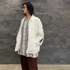 VIETNAM JACKET -TYPE 1- #WHITE [23SS-WMO-ML05]
