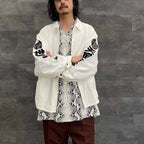 VIETNAM JACKET -TYPE 1- #WHITE [23SS-WMO-ML05]