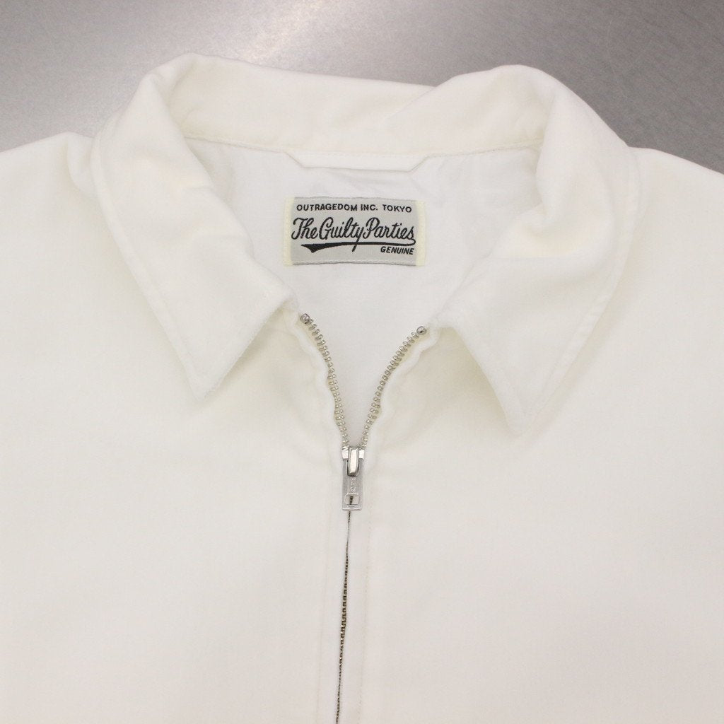 VIETNAM JACKET -TYPE 1- #WHITE [23SS-WMO-ML05]