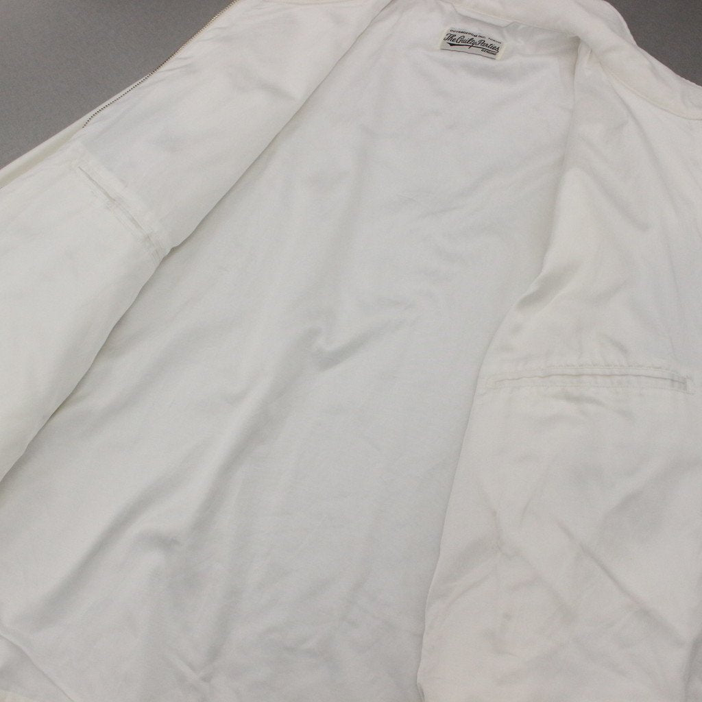 VIETNAM JACKET -TYPE 1- #WHITE [23SS-WMO-ML05]