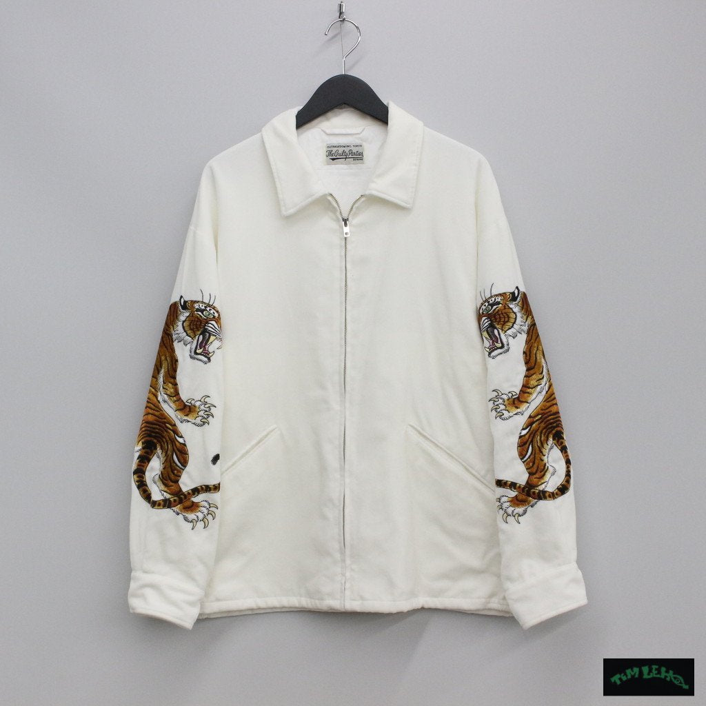 提姆李 | 越南外套 #白色 [23SS-WMO-ML04]