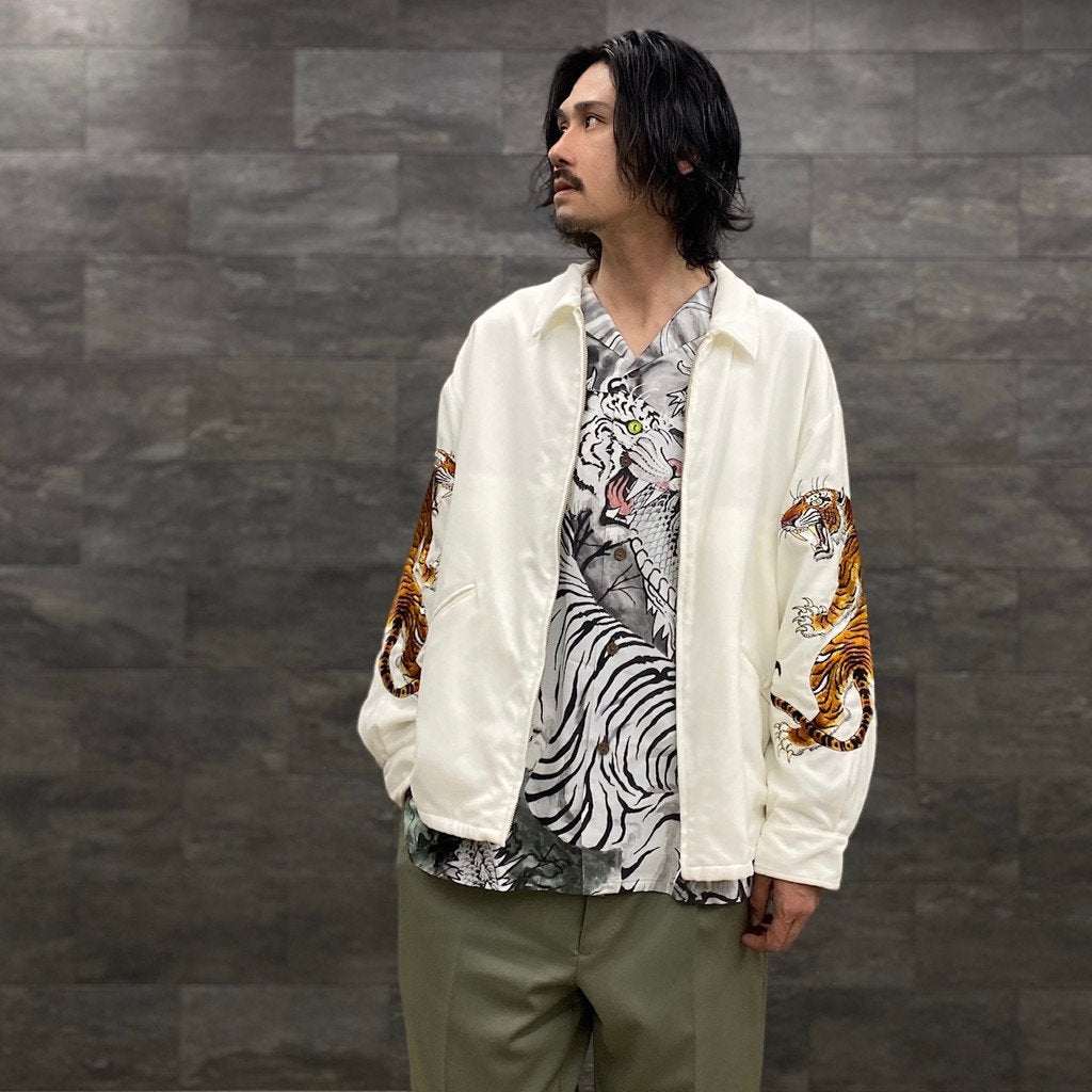 提姆李 | 越南外套 #白色 [23SS-WMO-ML04]