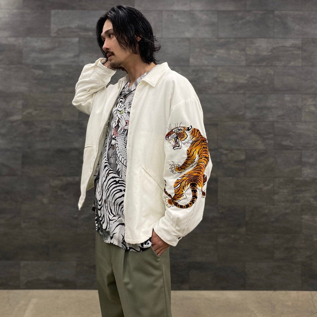 提姆李 | 越南外套 #白色 [23SS-WMO-ML04]