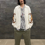 提姆李 | 越南外套 #白色 [23SS-WMO-ML04]