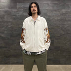 提姆李 | 越南外套 #白色 [23SS-WMO-ML04]