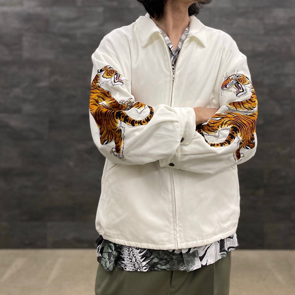 提姆李 | 越南外套 #白色 [23SS-WMO-ML04]