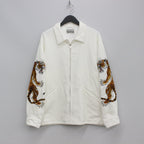 提姆李 | 越南外套 #白色 [23SS-WMO-ML04]