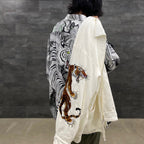 提姆李 | 越南外套 #白色 [23SS-WMO-ML04]