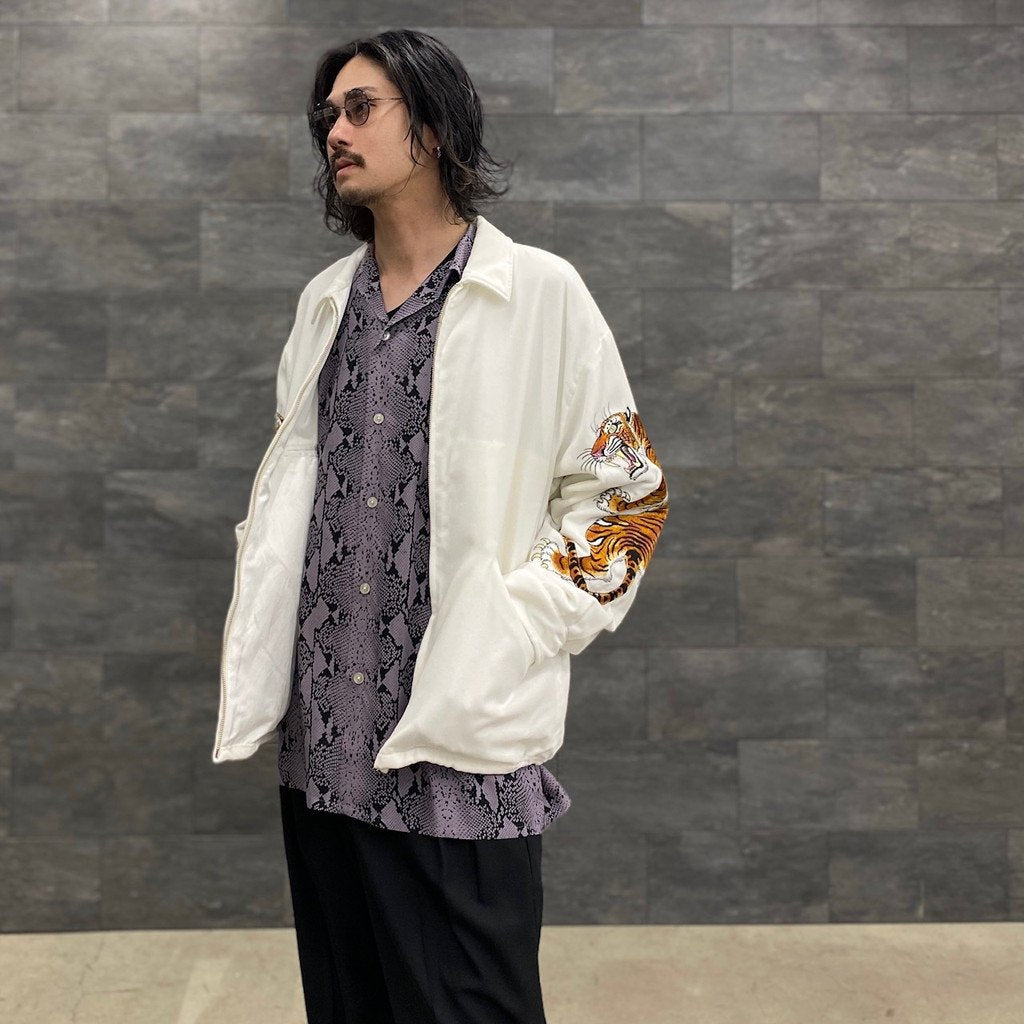 提姆李 | 越南外套 #白色 [23SS-WMO-ML04]