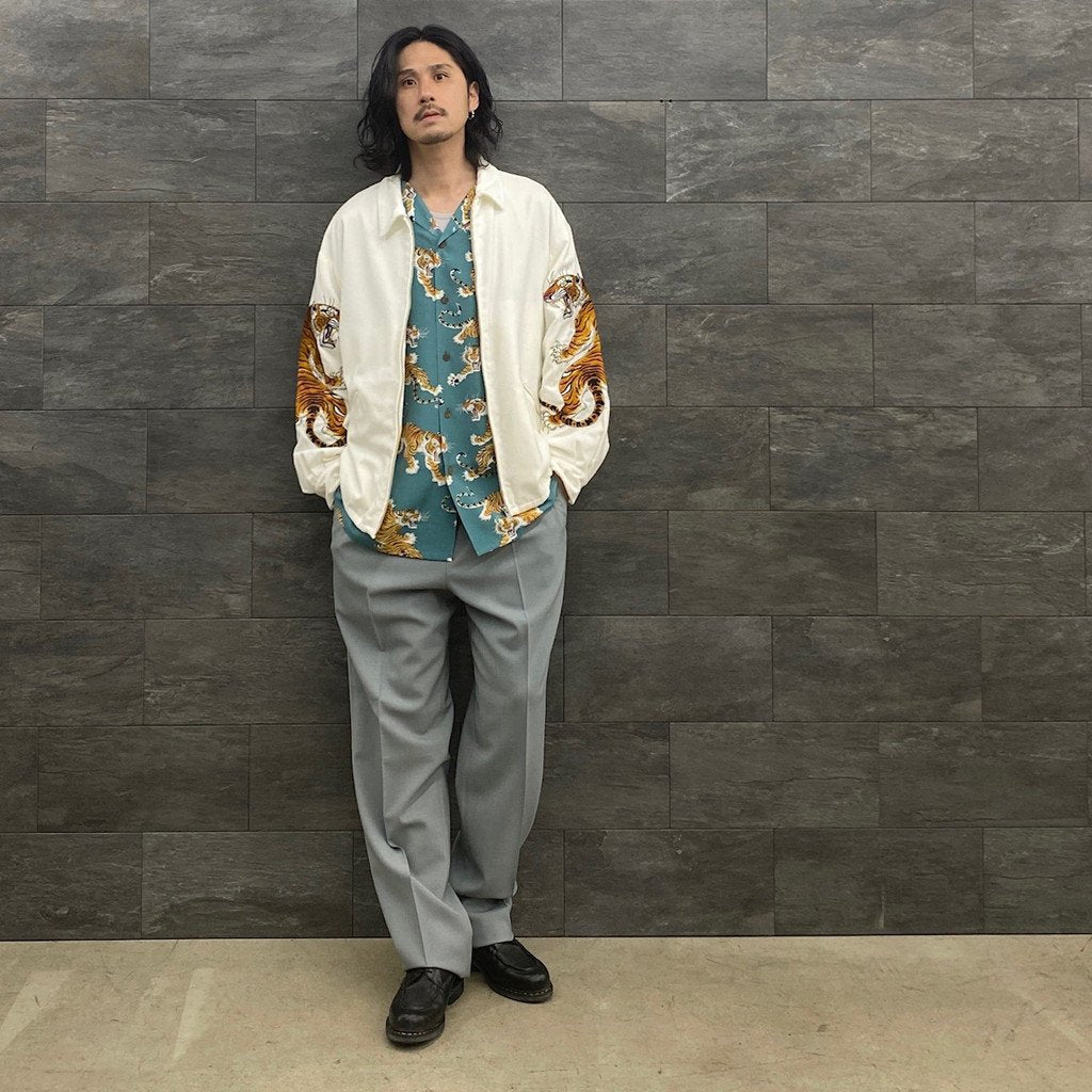 提姆李 | 越南外套 #白色 [23SS-WMO-ML04]