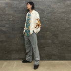 提姆李 | 越南外套 #白色 [23SS-WMO-ML04]