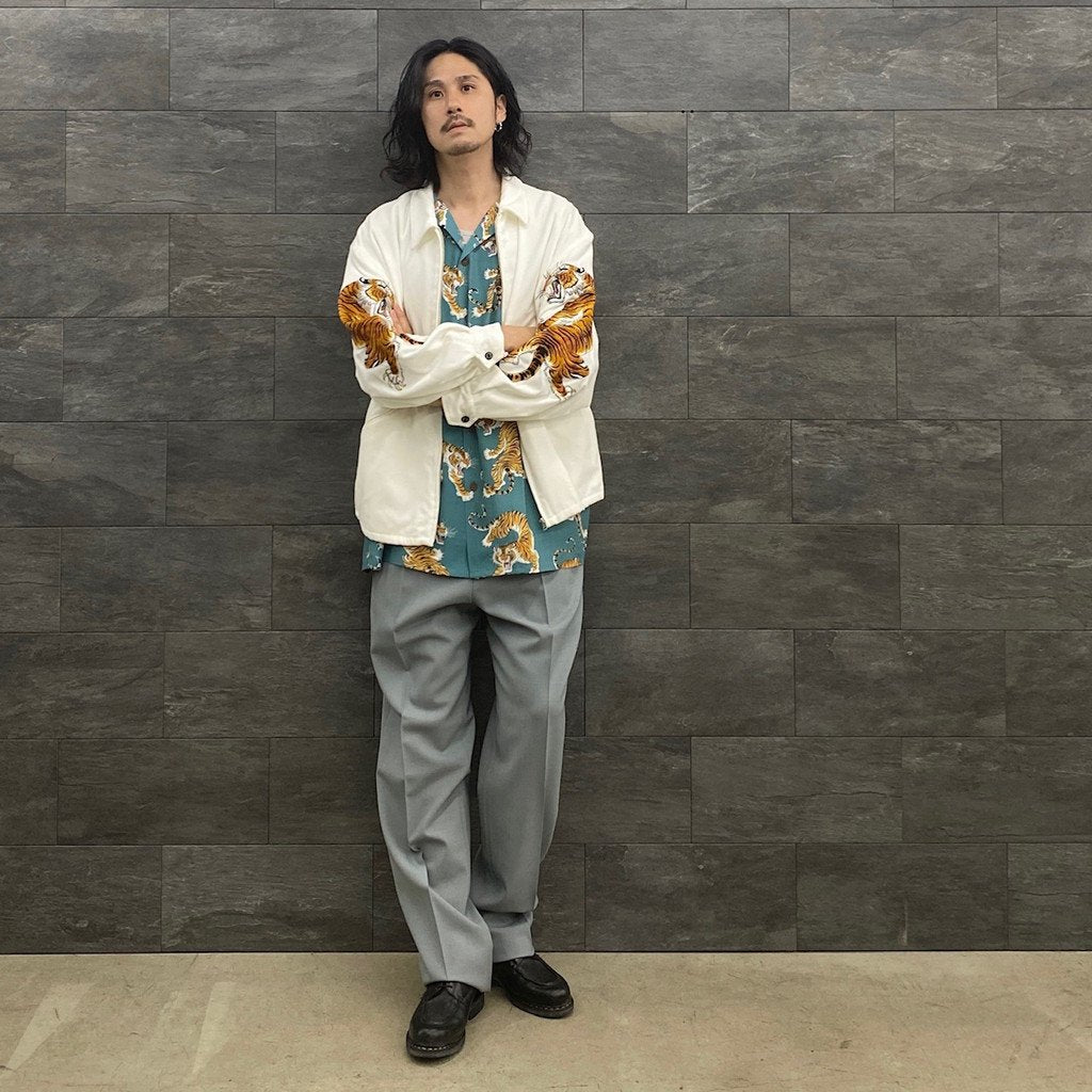 提姆李 | 越南外套 #白色 [23SS-WMO-ML04]