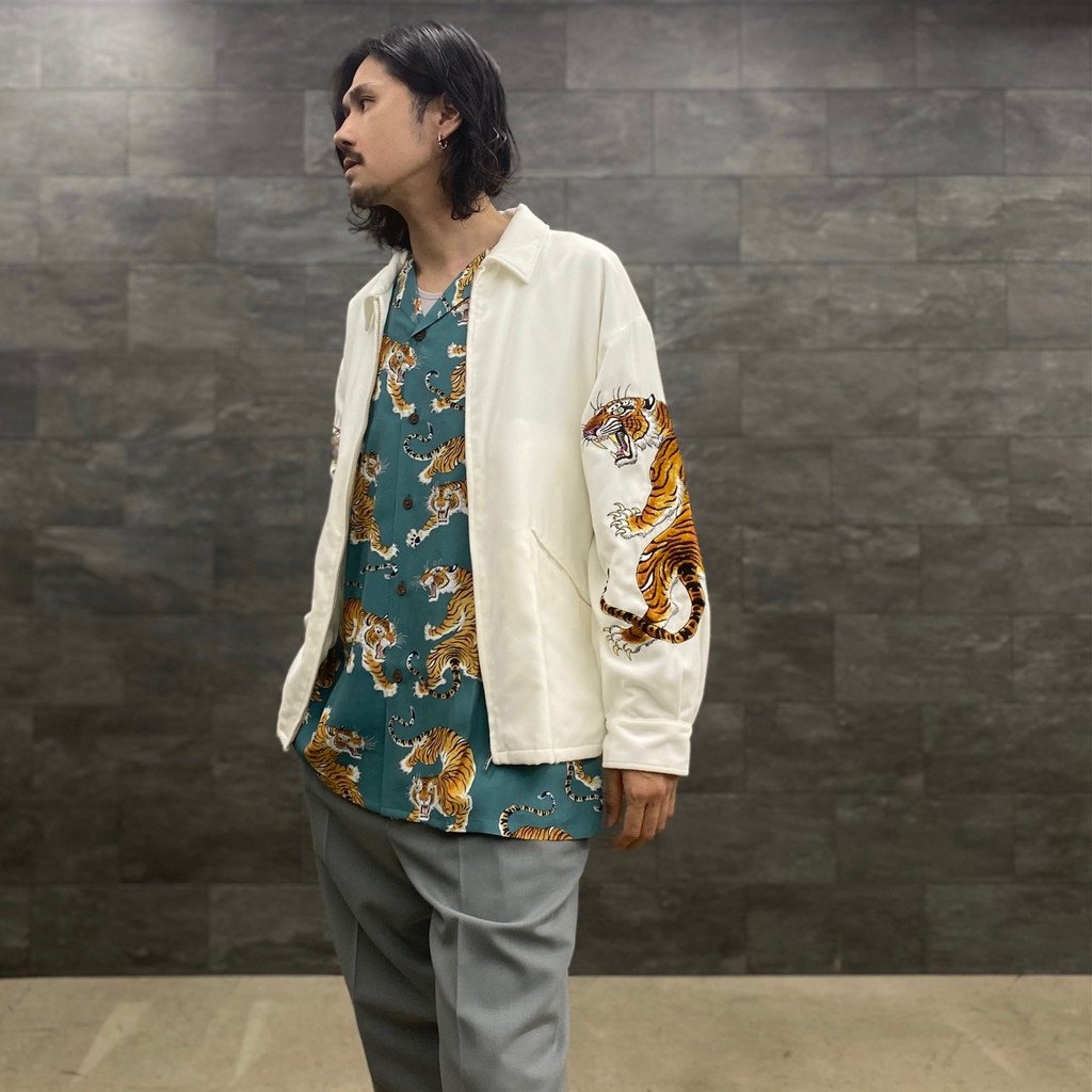 提姆李 | 越南外套 #白色 [23SS-WMO-ML04]