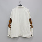 提姆李 | 越南外套 #白色 [23SS-WMO-ML04]