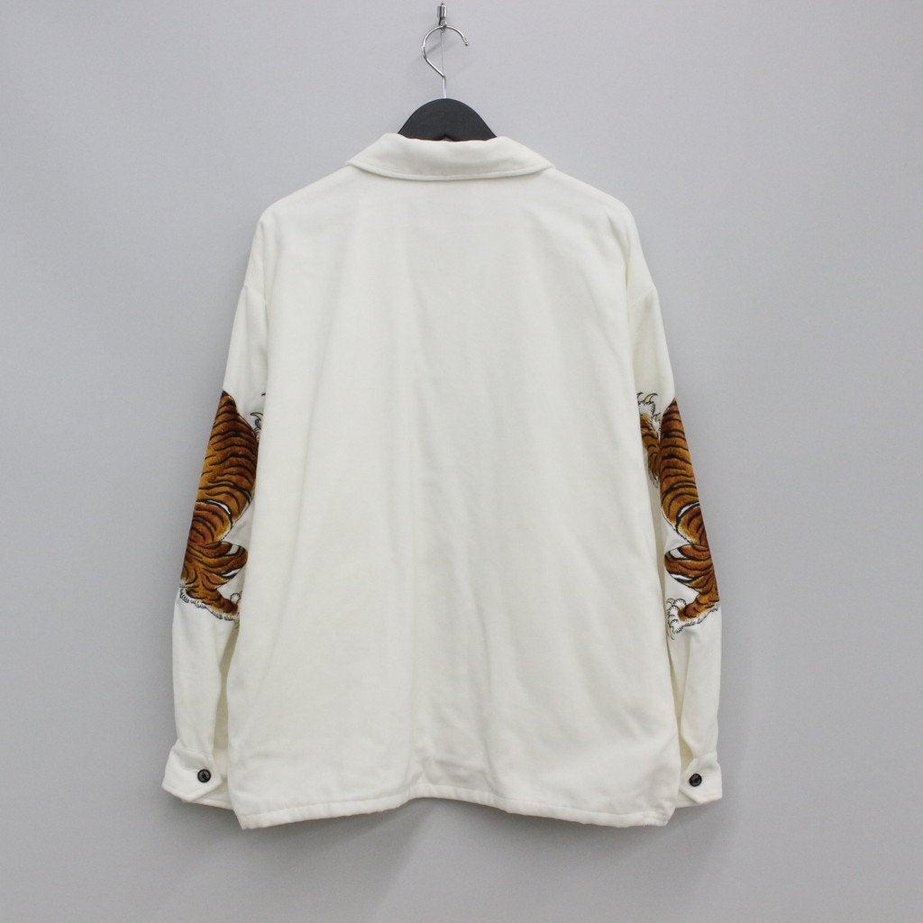 提姆李 | 越南外套 #白色 [23SS-WMO-ML04]