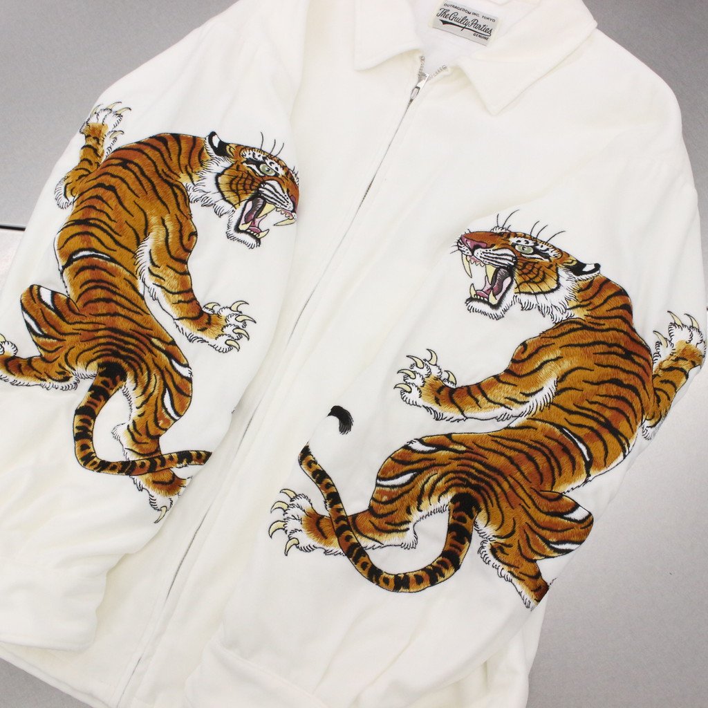 提姆李 | 越南外套 #白色 [23SS-WMO-ML04]