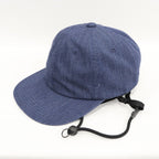 TECH 6PANEL CAP DENIM #DENIM [BC-54023]