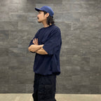 TECH 6PANEL CAP DENIM #DENIM [BC-54023]