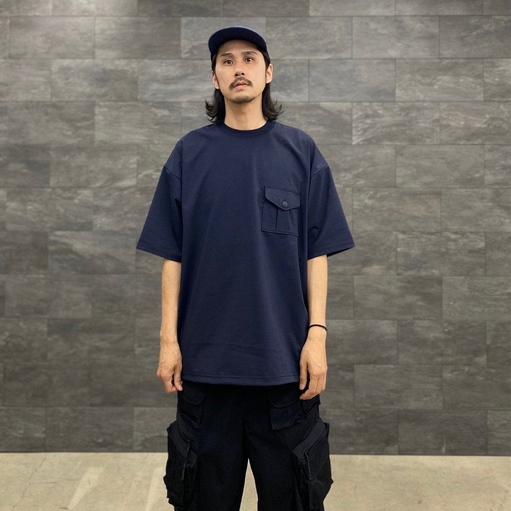 TECH 6PANEL CAP DENIM #DENIM [BC-54023]