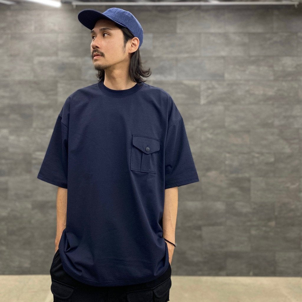 TECH 6PANEL CAP DENIM #DENIM [BC-54023]