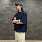 TECH 6PANEL CAP DENIM #DENIM [BC-54023]