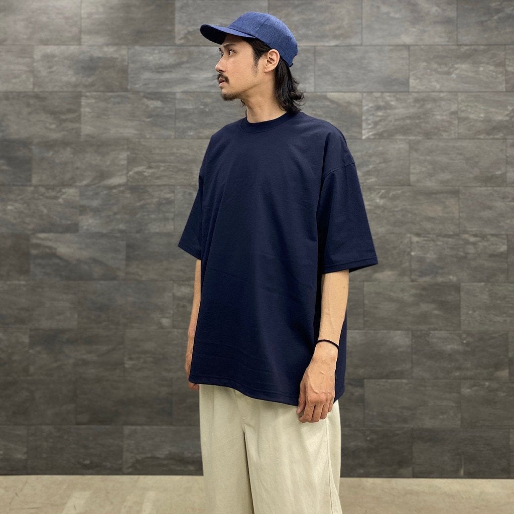 TECH 6PANEL CAP DENIM #DENIM [BC-54023]