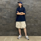 TECH 6PANEL CAP DENIM #DENIM [BC-54023]