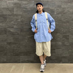 TECH 6PANEL CAP DENIM #DENIM [BC-54023]