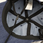 TECH 6PANEL CAP DENIM #DENIM [BC-54023]