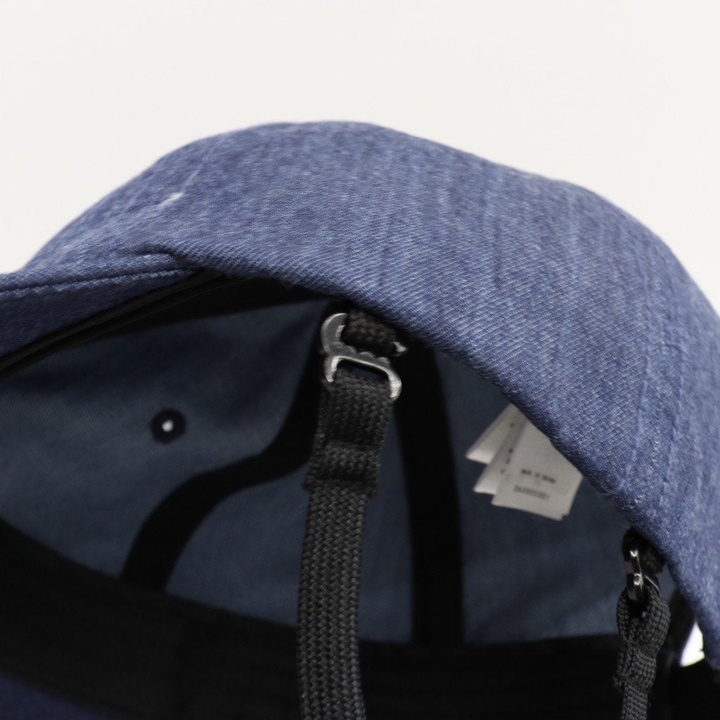 TECH 6PANEL CAP DENIM #DENIM [BC-54023]