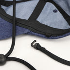 TECH 6PANEL CAP DENIM #DENIM [BC-54023]