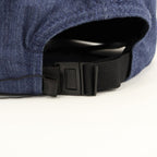 TECH 6PANEL CAP DENIM #DENIM [BC-54023]