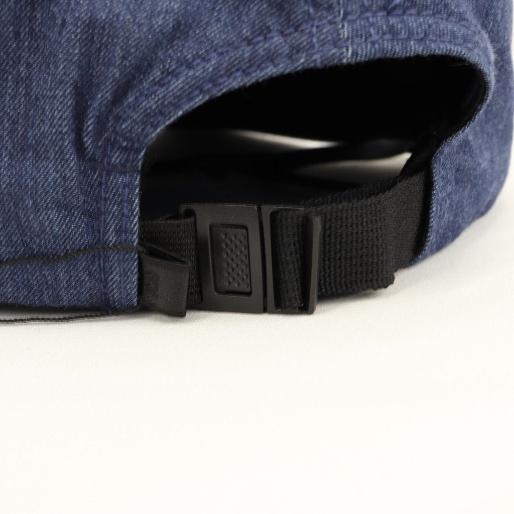 TECH 6PANEL CAP DENIM #DENIM [BC-54023]