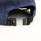 TECH 6PANEL CAP DENIM #DENIM [BC-54023]