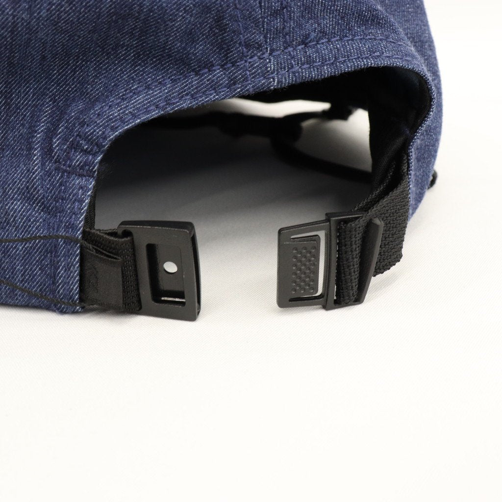 TECH 6PANEL CAP DENIM #DENIM [BC-54023]