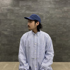 TECH 6PANEL CAP DENIM #DENIM [BC-54023]