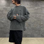 TECH SWEAT 6POCKET SHORTS #BLACK [BP-58023]