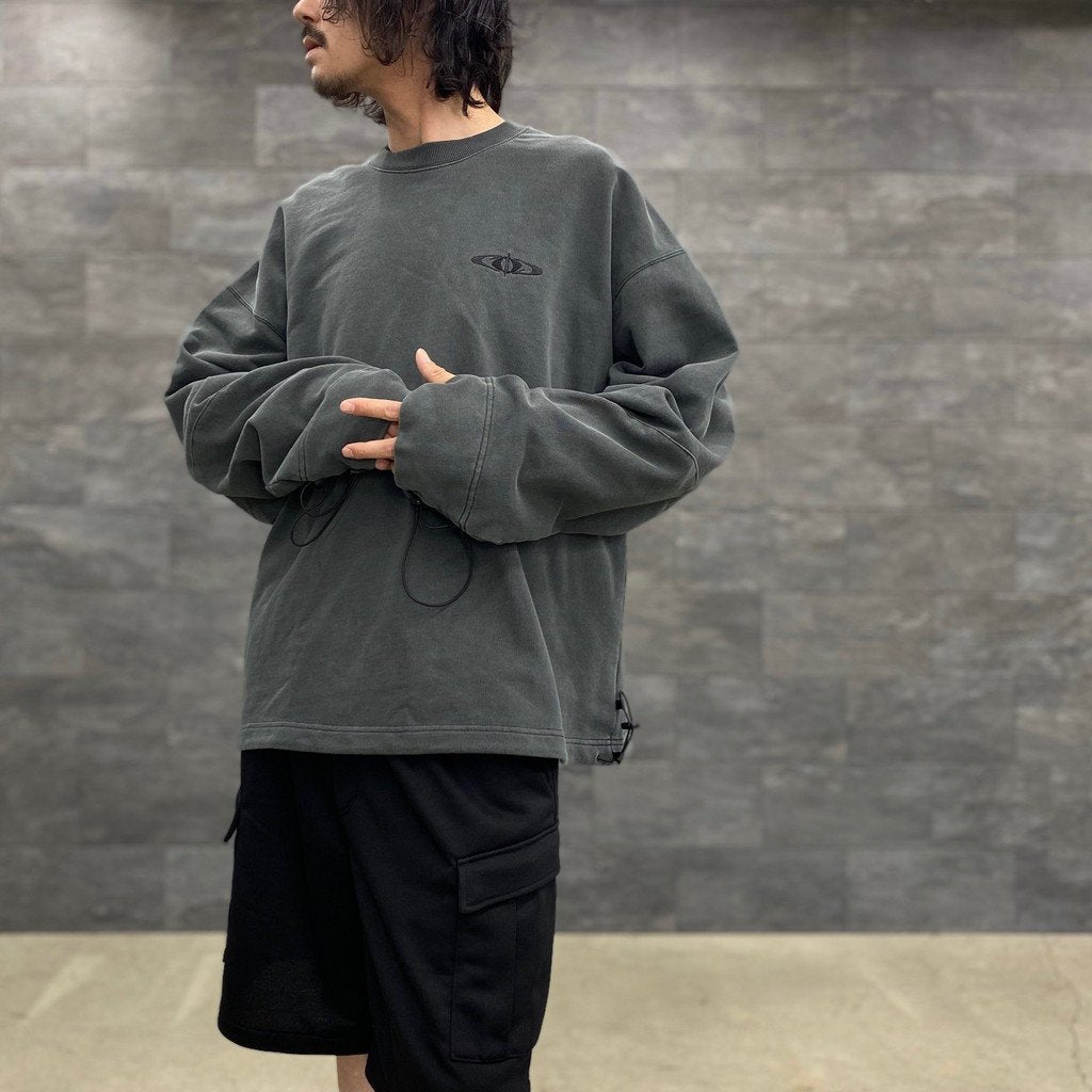 TECH SWEAT 6POCKET SHORTS #BLACK [BP-58023]